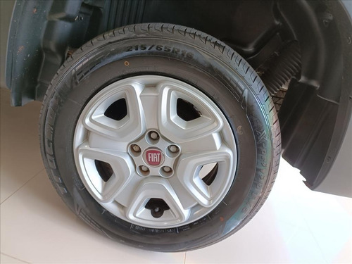 Imagem 7 de 10 de Toro 1.8 16v Evo Flex Freedom At6