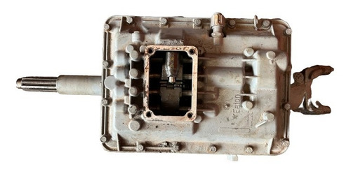 Caixa Câmbio Eaton 6 Marcha Vw 24250 17220 Volvo (na Troca) (Usado)