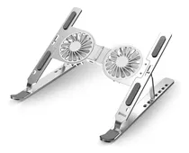 Comprar Suporte Notebook Hrebos Cu002F 2 Coolers Rgb Su-201 - Envio Full