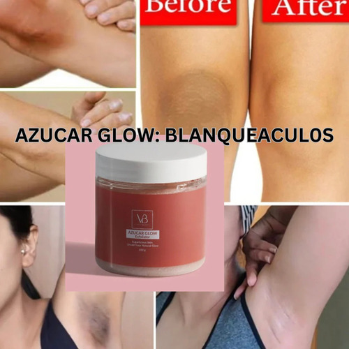 Azucar Glow Exfoliante Original (100 Gramos)