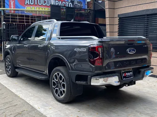 Ford Ranger 3.0 Limited 4X4