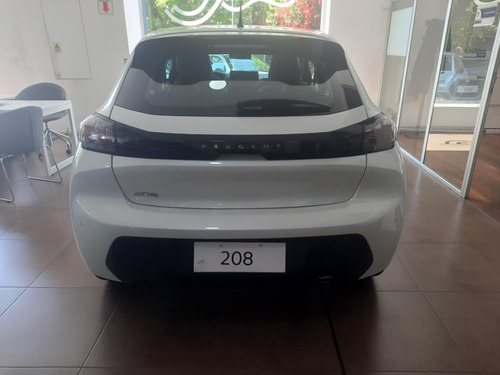 Imagen 12 de 19 de Nuevo Peugeot 208 Allure Tiptronic Mc