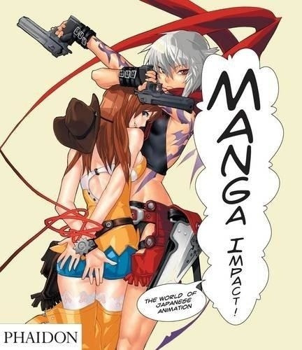 Imagen 1 de 1 de Manga Impact! - Aa. Vv