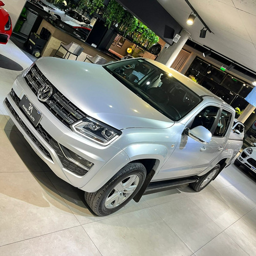 Volkswagen Amarok 2.0 Cd Tdi 180cv 4x2 Highline Pack