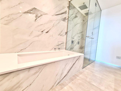 Sls - Semipiso De 3 Dormitorios Piso Alto En Venta Con Renta.