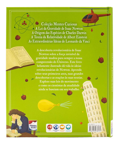 Mentes Curiosas: A Lei Da Gravidade De Isaac Newton