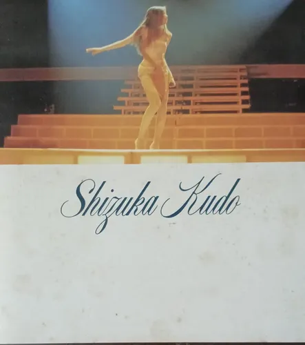 Laser Disc Kudo Shizuka '90 Spring Concert J-pop | MercadoLivre