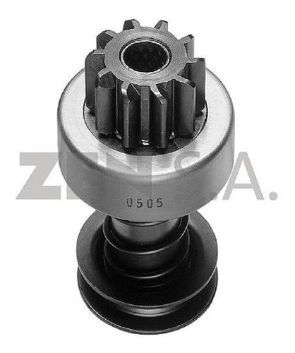 Bendix Motor Partida Ford Cargo 1314 1218 1117 - Zen0505