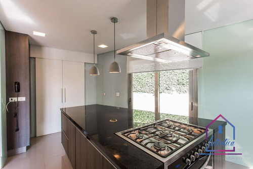 Imagem 12 de 26 de Casa Com 3 Dormitórios À Venda, 388 M² Por R$ 4.900.000,00 - Vila Tramontano - São Paulo/sp - Ca1284