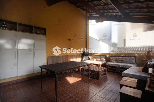 Imagem 21 de 26 de Casa Em Santa Luzia Com 3 Dormitórios - 3166