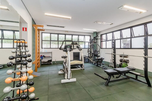 Imagem 20 de 29 de Apartamento À Venda No Bairro Vila Nova Conceição - São Paulo/sp - O-24966-41308