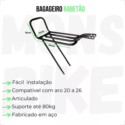 Kit Bike Montadinha