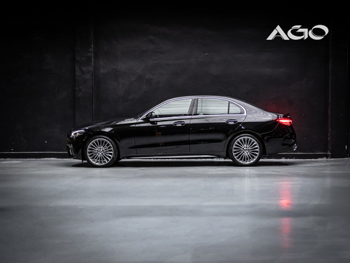 Mercedes-Benz C-20 Mercedes-Benz C 200 AMG Line EQ Boost 1.5 (Aut)