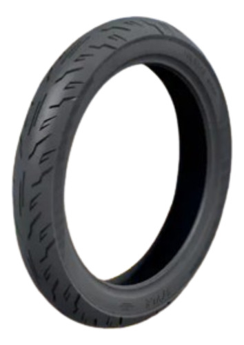 Pneu Moto 80/100 18 Style 47p Cinborg Dianteiro Com Câmara