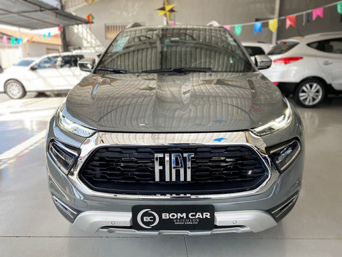 Fiat Toro Ranch 2.0 16V 4x4 Diesel Aut.
