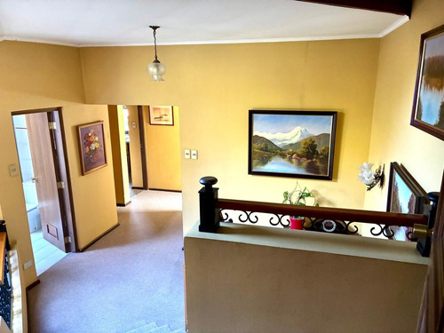 Estupenda Casa En Lomas De San Andres, Concepcion