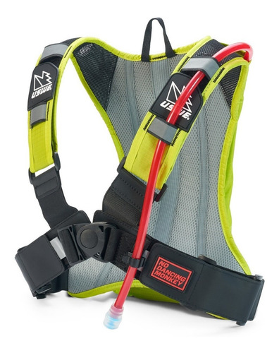 Mochila Hidratación Outlander 2 Amarillo Uswe Original