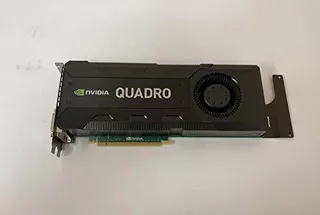 Nvidia Quadro K5200 8gb 256-bit Pcie X16 Tarjeta De Video Pa