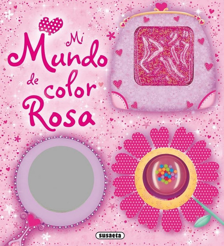 Mi Mundo De Color Rosa - Vv.aa.