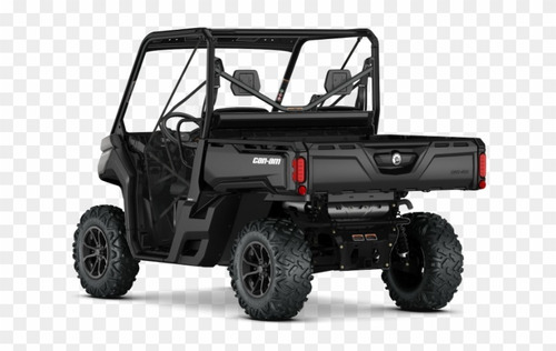 Imagen 5 de 17 de Defender Hd5 Dps 2022 No Ranger Utv Utilitario Usd