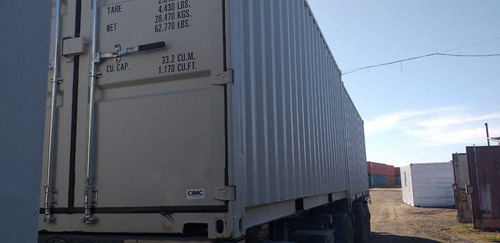 Contenedor Maritimo Usados/ Secos 40'