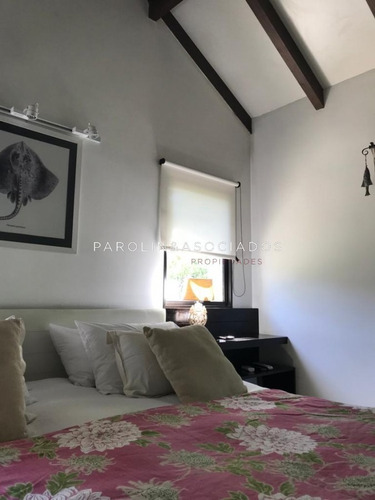 Excelente Casa A Pasos Del Mar!-ref:2827