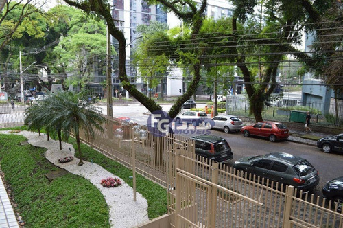 Imagem 11 de 30 de Apartamento Com 3 Dormitórios À Venda, 120 M² Por R$ 580.000,00 - Água Verde - Curitiba/pr - Ap0207