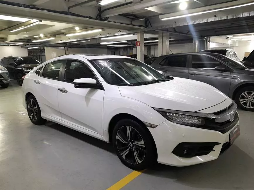 Honda Civic 1.5 16V TURBO GASOLINA TOURING 4P CVT