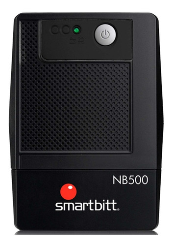 No Break Smartbitt Nb500 4 Contactos 250w Sbnb500 /v /vc