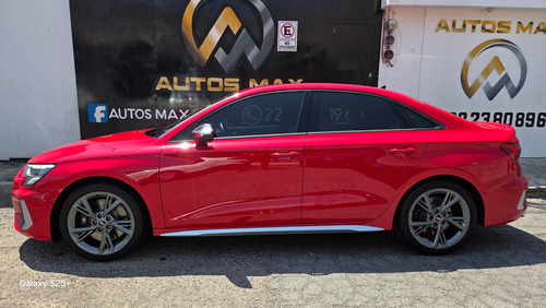 Audi S3 2.0 Turbo 290 Hp 2022