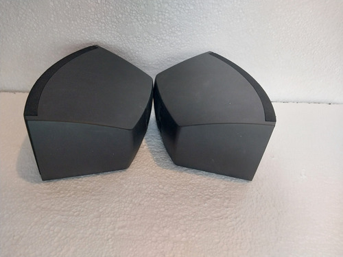 Bose Par De Bocinas Para Sistemas Cinemate O 3.2.1 Negro (Usado)