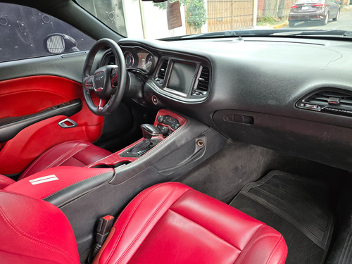 Dodge Challenger 3.6 Black Line V6 At