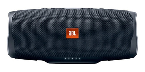 Parlante Portátil Jbl Charge 4 Waterproof Bt Black Zonatecno