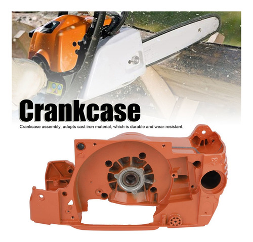 Reemplazo Del Conjunto Del Cárter Para Husqvarna 365 372 362