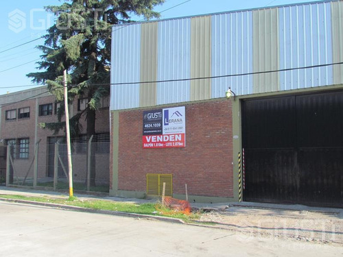Imagen 14 de 16 de Nave Industrial - V.industrial