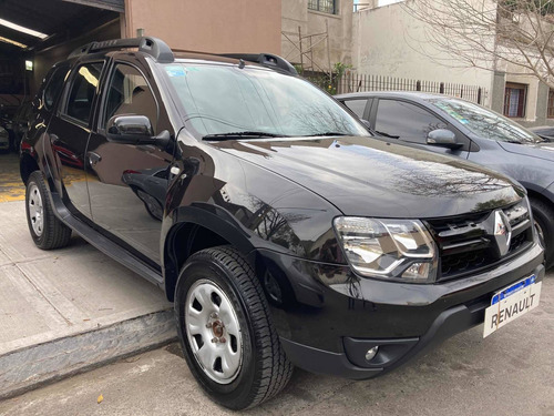 Imagen 2 de 15 de Renault Duster 1.6 Ph2 4x2 Dynamique 110cv 2017