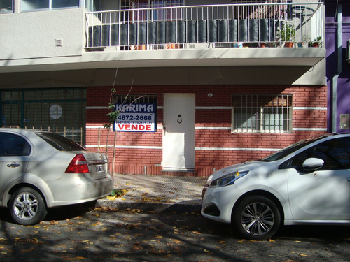 Boedo. Yapeyu 400 Ph Tipo Casa 2 Ambientes Planta Baja