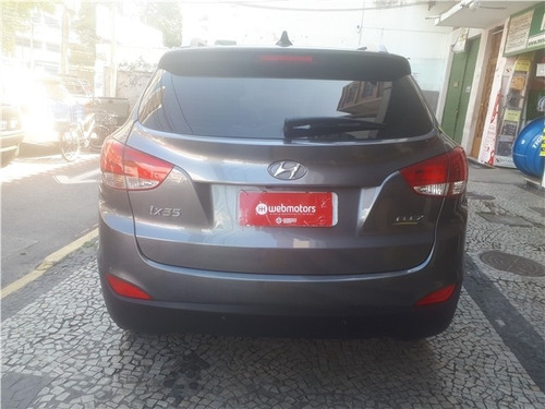 Hyundai Ix35 2.0 Mpfi Gl 16v Flex 4p Automático