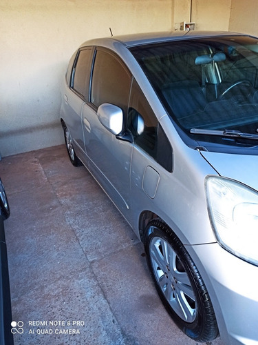 Honda Fit 2009 1.5 Ex Flex 5p