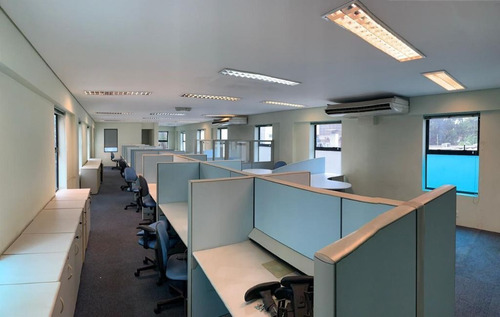Imagem 28 de 30 de Excelente Prédio Comercial De 901 M² E 15 Vagas Na Vila Clementino !!!! Confira !!! - Pr0053