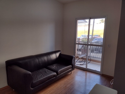 Imagem 3 de 14 de Apartamento Flex Iv Carapicuiba