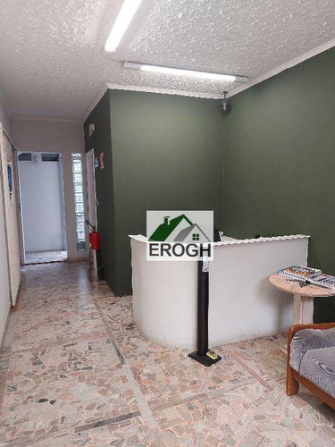 Imagem 4 de 30 de Conjunto, 1000 M² - Venda Por R$ 5.500.000,00 Ou Aluguel Por R$ 25.900,00/mês - Jardim - Santo André/sp - Cj0006