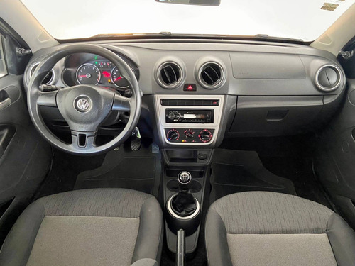 Imagem 10 de 10 de Volkswagen Gol 1.6 Mi 8v Flex 4p Manual