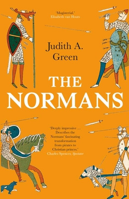 Libro The Normans: Power, Conquest And Culture In 11th Ce...