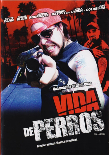 Vida De Perros Dallas 362 Pelicula Dvd