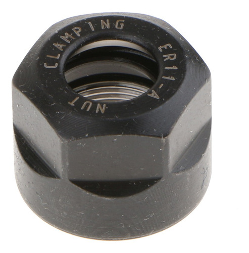 Tuerca De Sujeción De Collar Er11a Rosca M14 X 0.75mm;