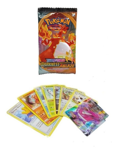 Pokémon Sobres De 9 Cartas 