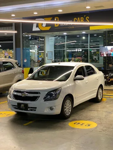 Chevrolet Cobalt 1.8 Ltz