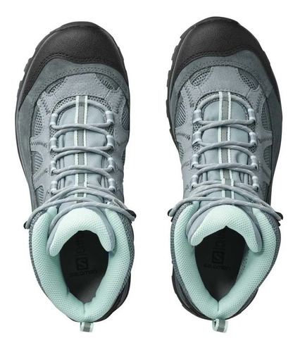 Salomon Authentic LTR GTX W Impermeable para Mujer Calzado de Trail Running 