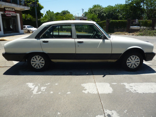 Peugeot 504 1991 Sr Con Gnc Inigualble Estado De Uso.